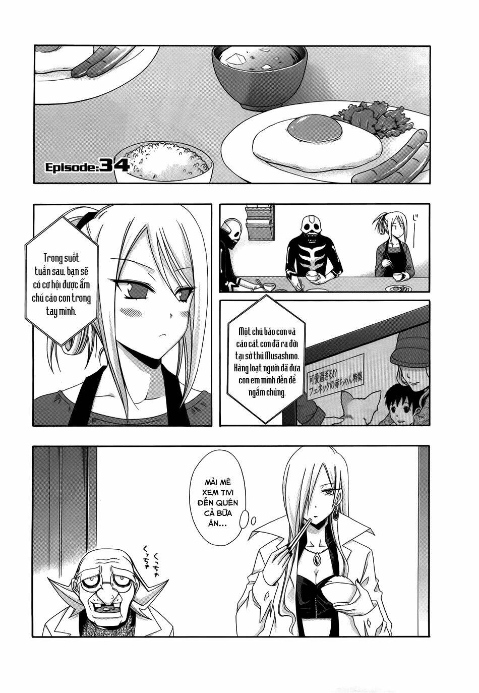 anh hùng xấu xa chapter 34 2