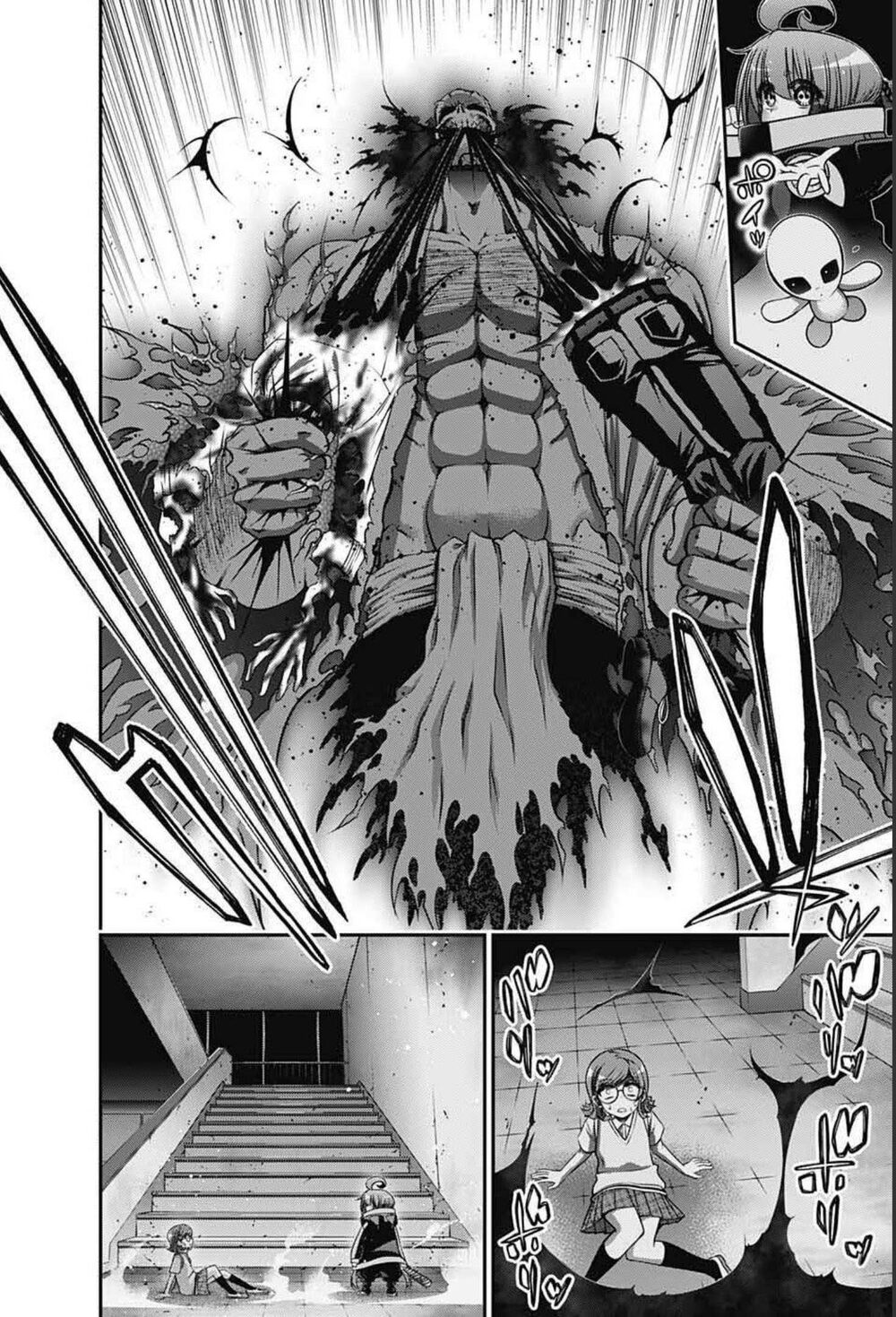 thợ săn ác linh chapter 32 25