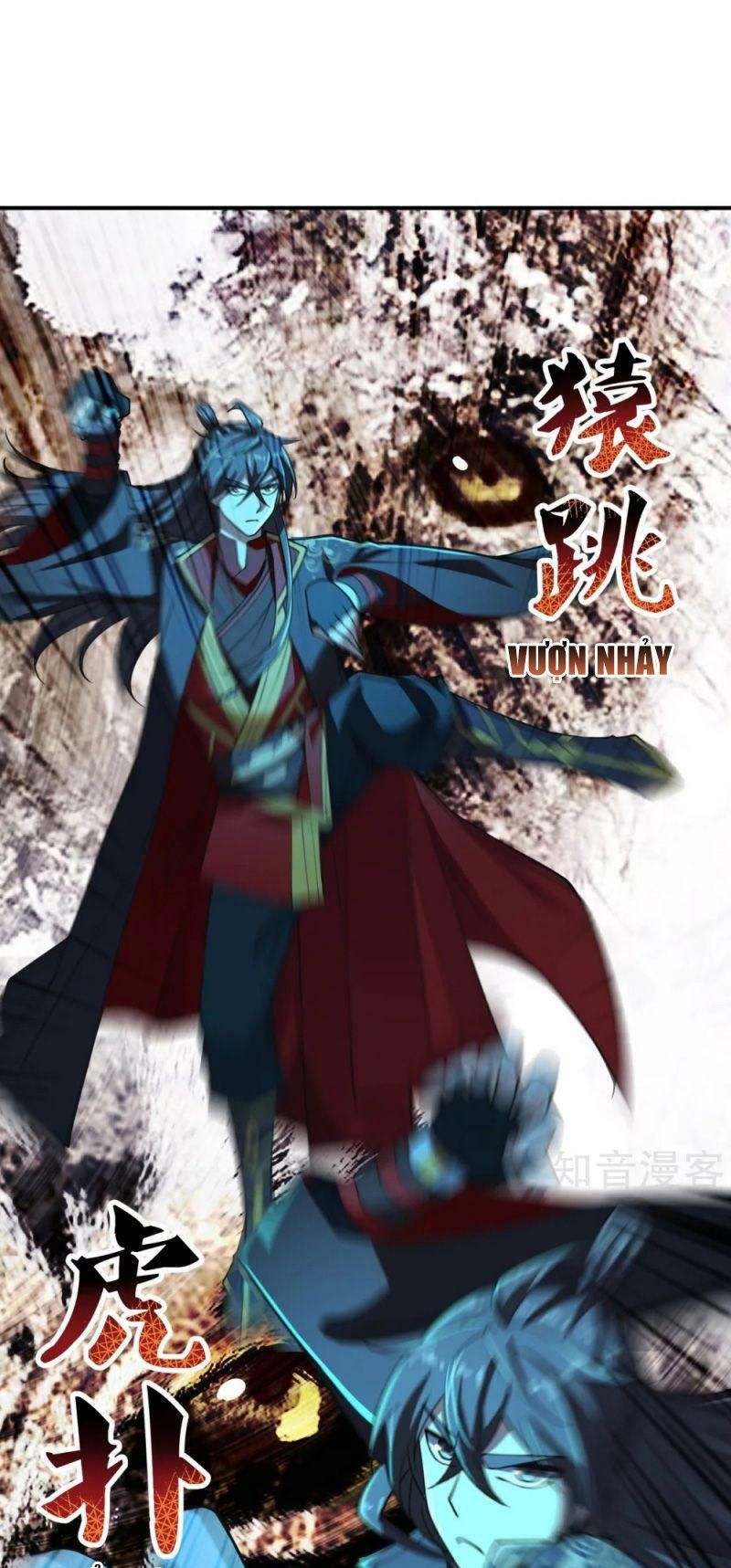 tiên võ đế tôn chapter 154 7