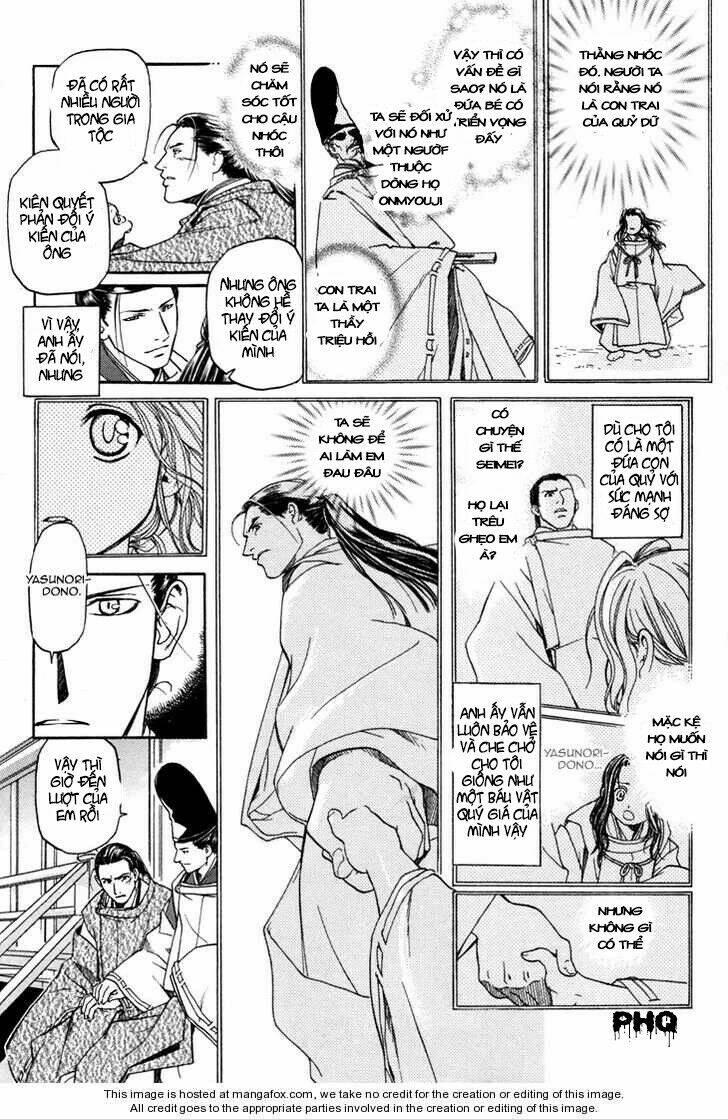 Flower Of Dawn Chapter 2 - Trang 6