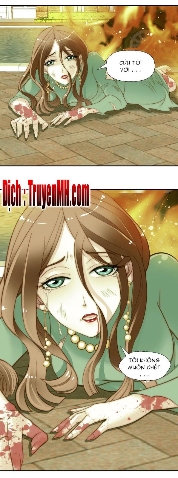 bí mật của thiên kim chapter 5 6