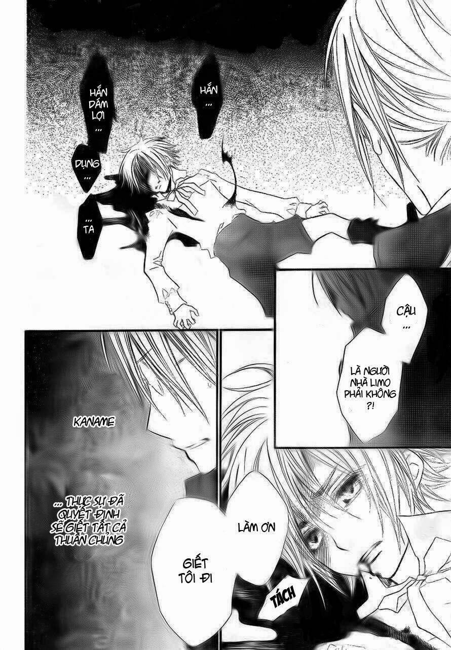 hiệp sĩ vampire chapter 75 28
