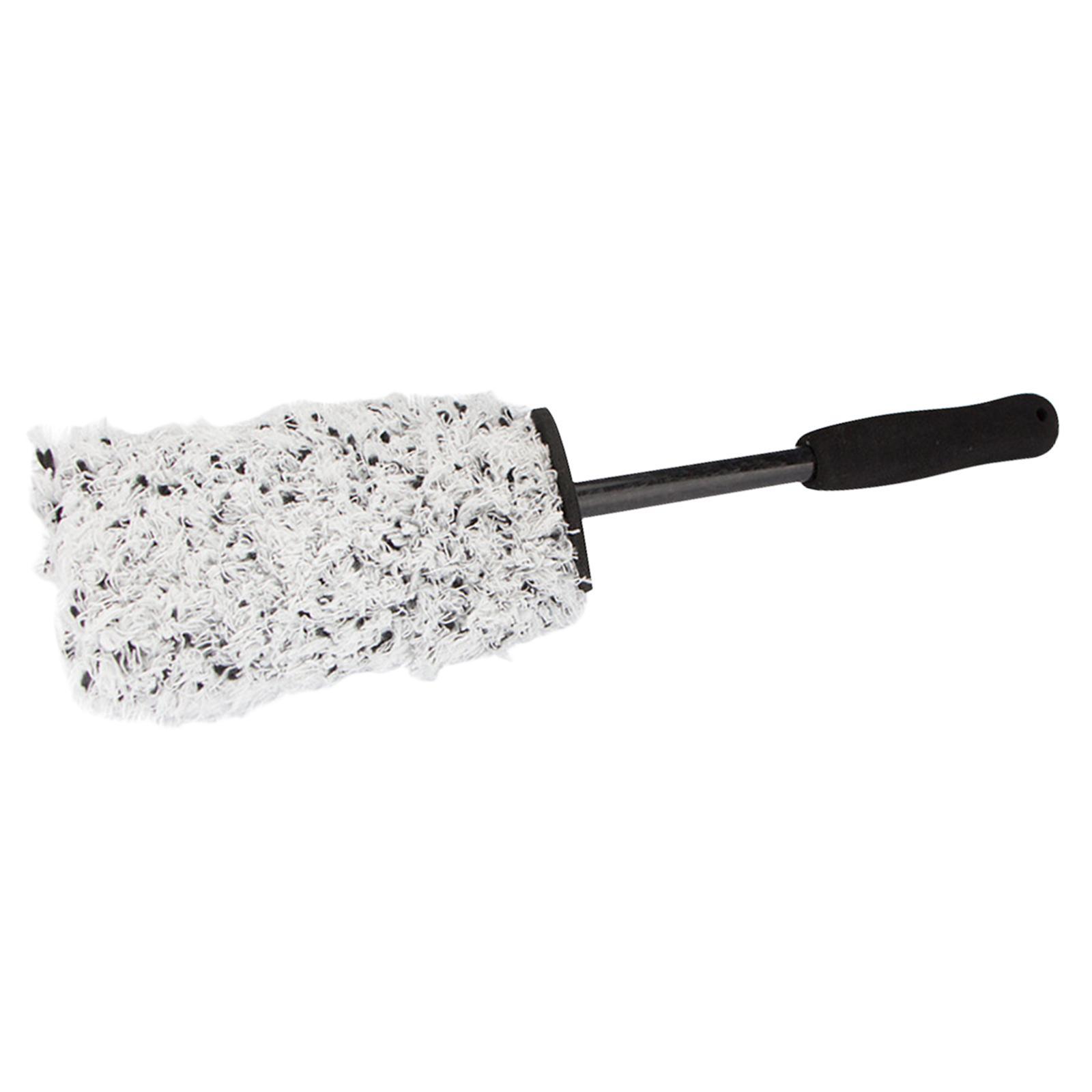 Car Wheel Brush Reusable Multifunction Professional for Spokes