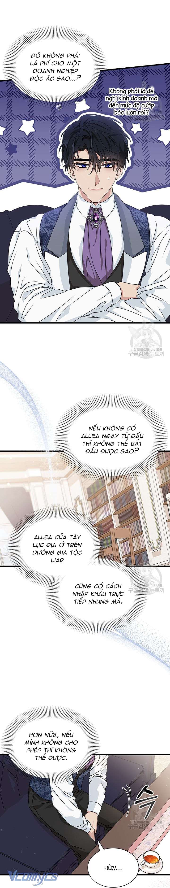 cô gái sẽ trở thành chủ gia đình chapter 18 26