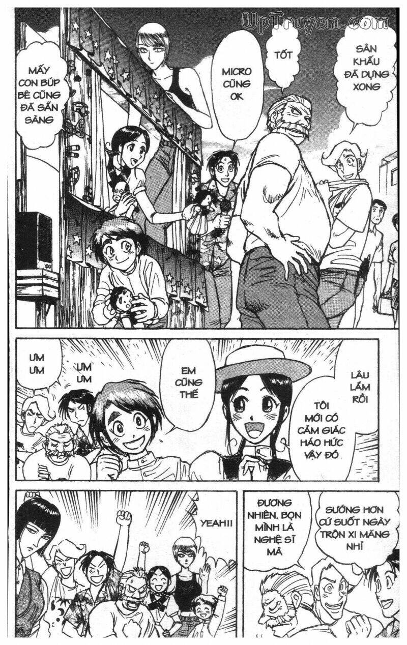 karakuri circus - gánh xiếc quái dị chapter 11 113