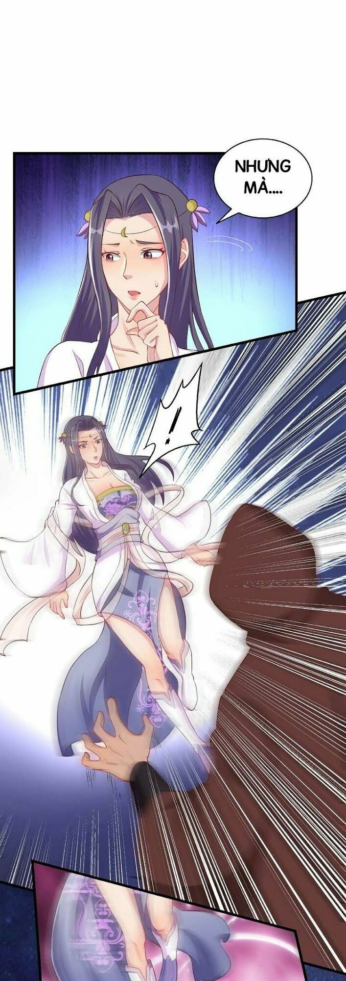 việc tu luyện hằng ngày của vũ đế chapter 8 27