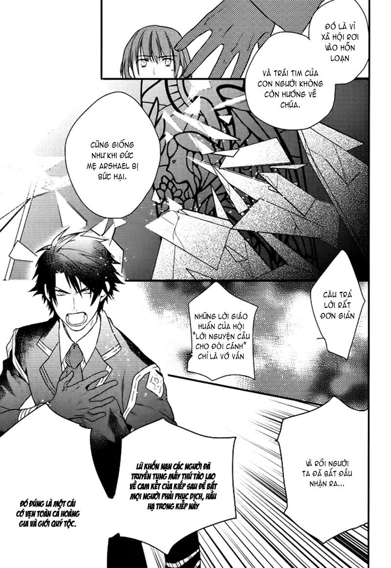 shinigamihime no saikon chapter 7 21