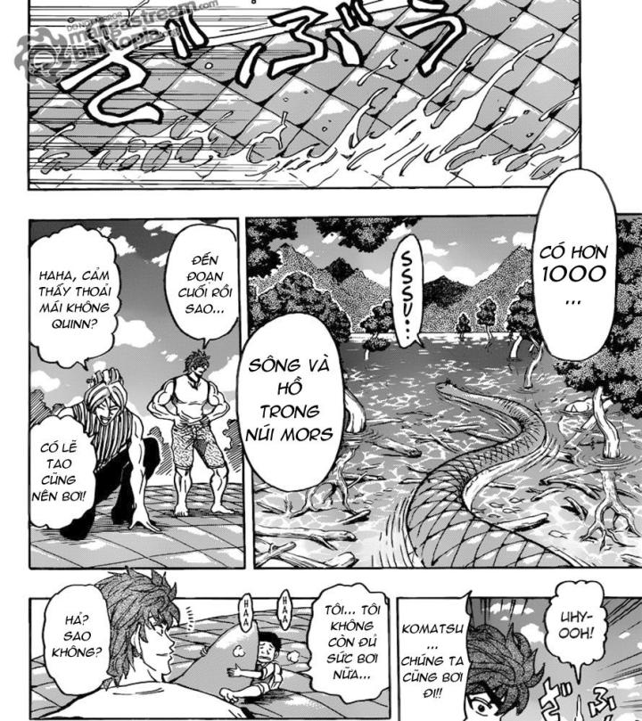 thánh tỏi sành ăn chapter 187 8