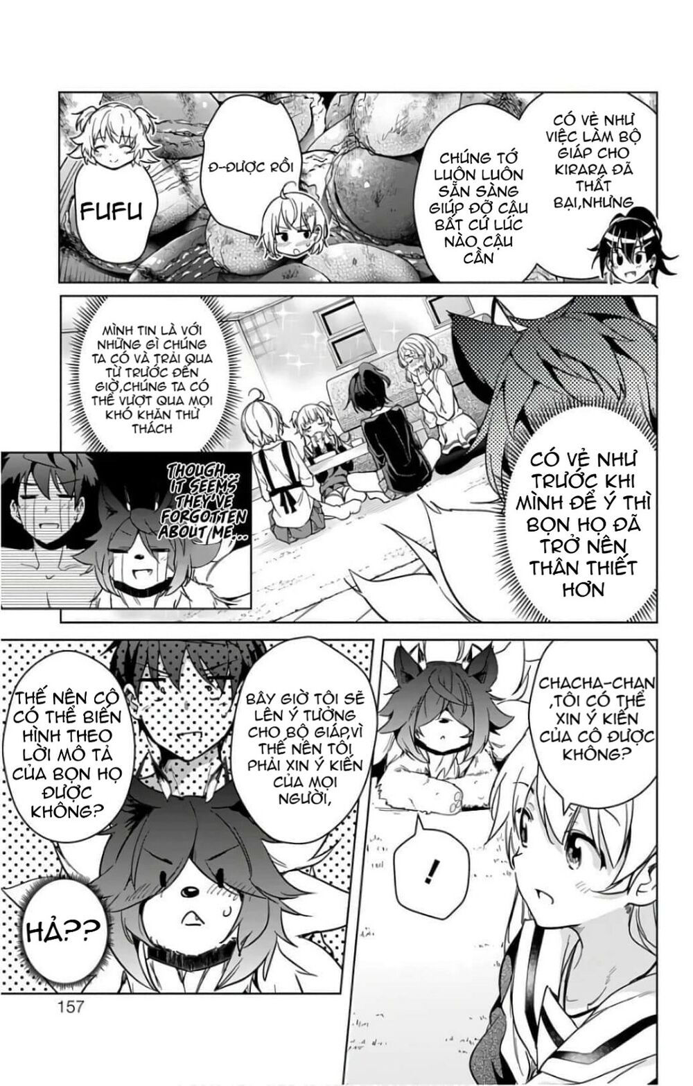 dokyuu hentai hxeros chapter 18.1 26