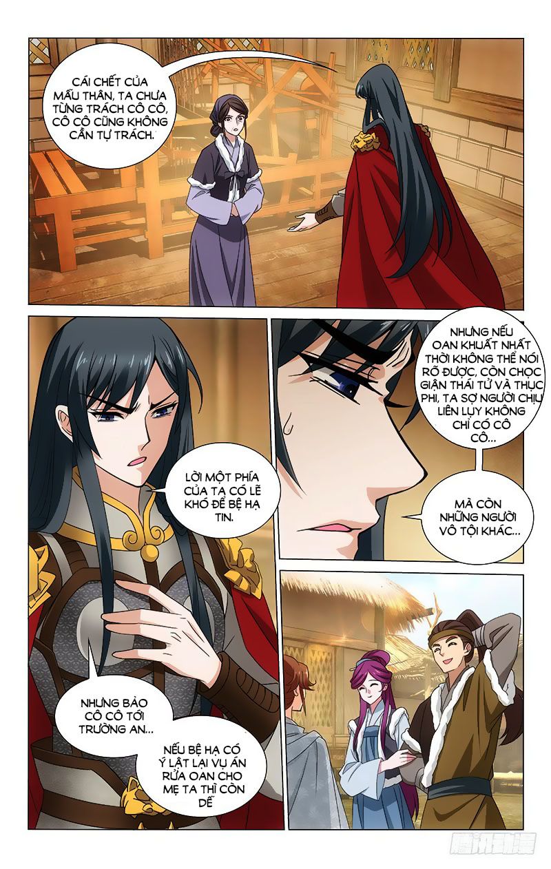 vương gia! không nên a! chapter 309 1