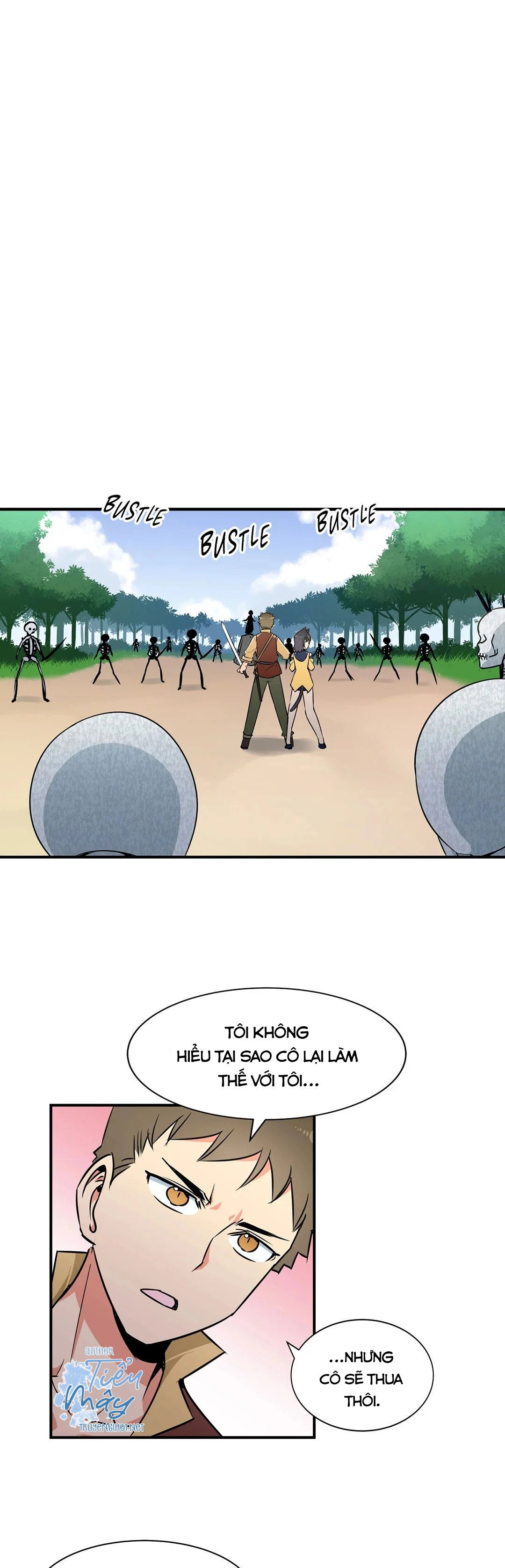 chiến binh sáng giá nhất chapter 15 1