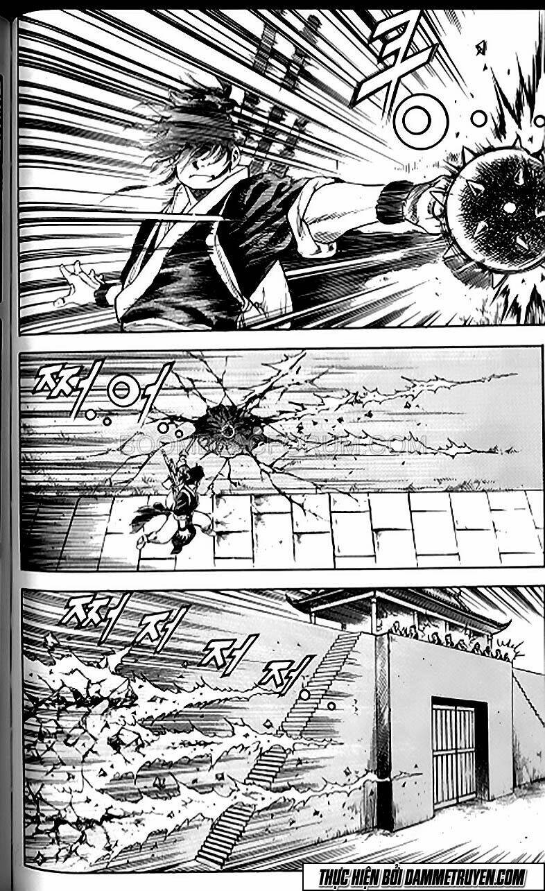 quái hiệp truyện chapter 23 11