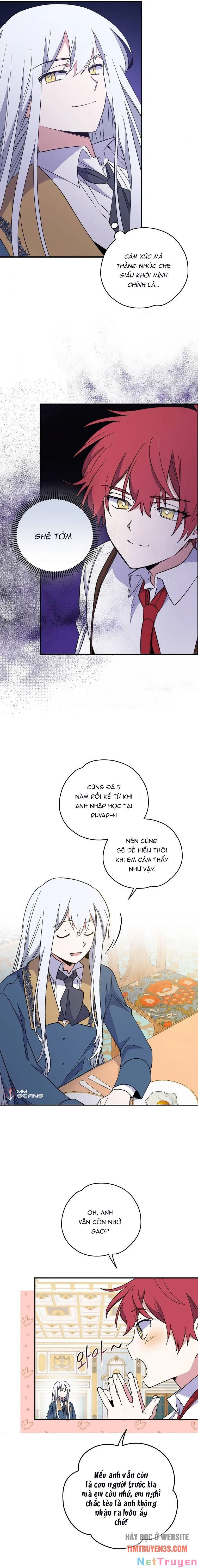 nhà hiền triết yigret chapter 41 9
