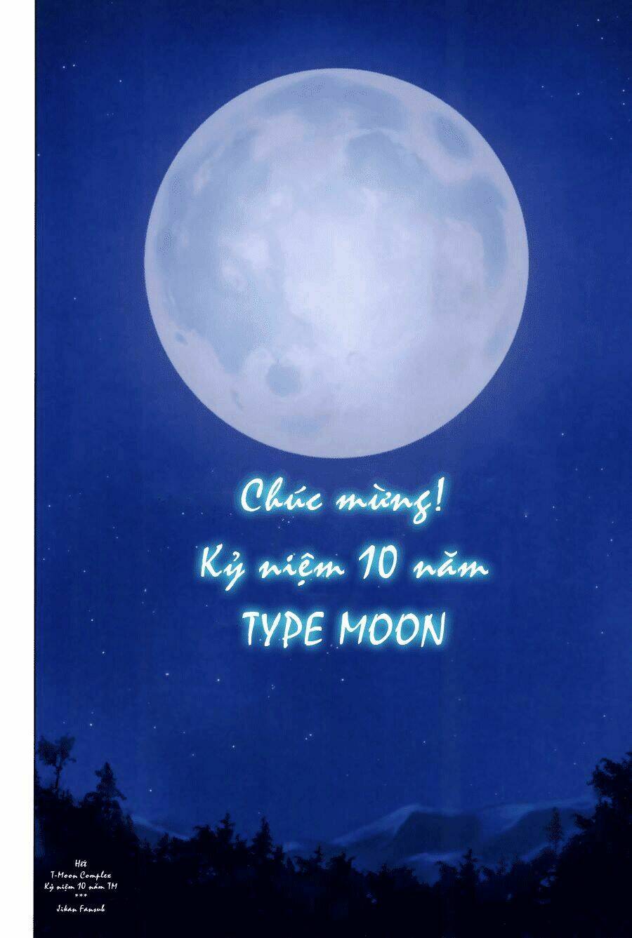 [jikanfs] t-moon complex: chúc mừng! kỷ niệm 10 năm tm! chapter 1 28