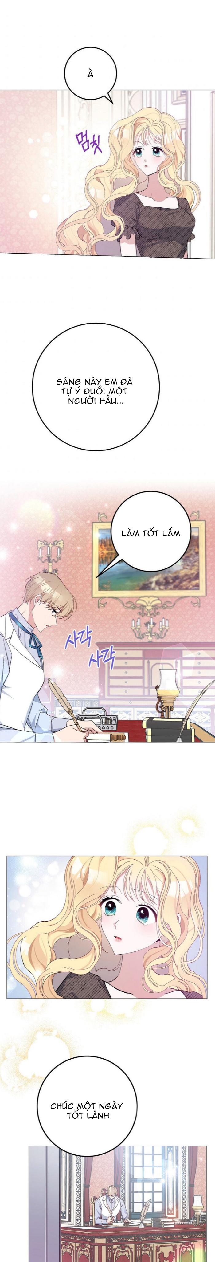 hãy cưới em lần nữa nhé, chồng yêu! chapter 5 20