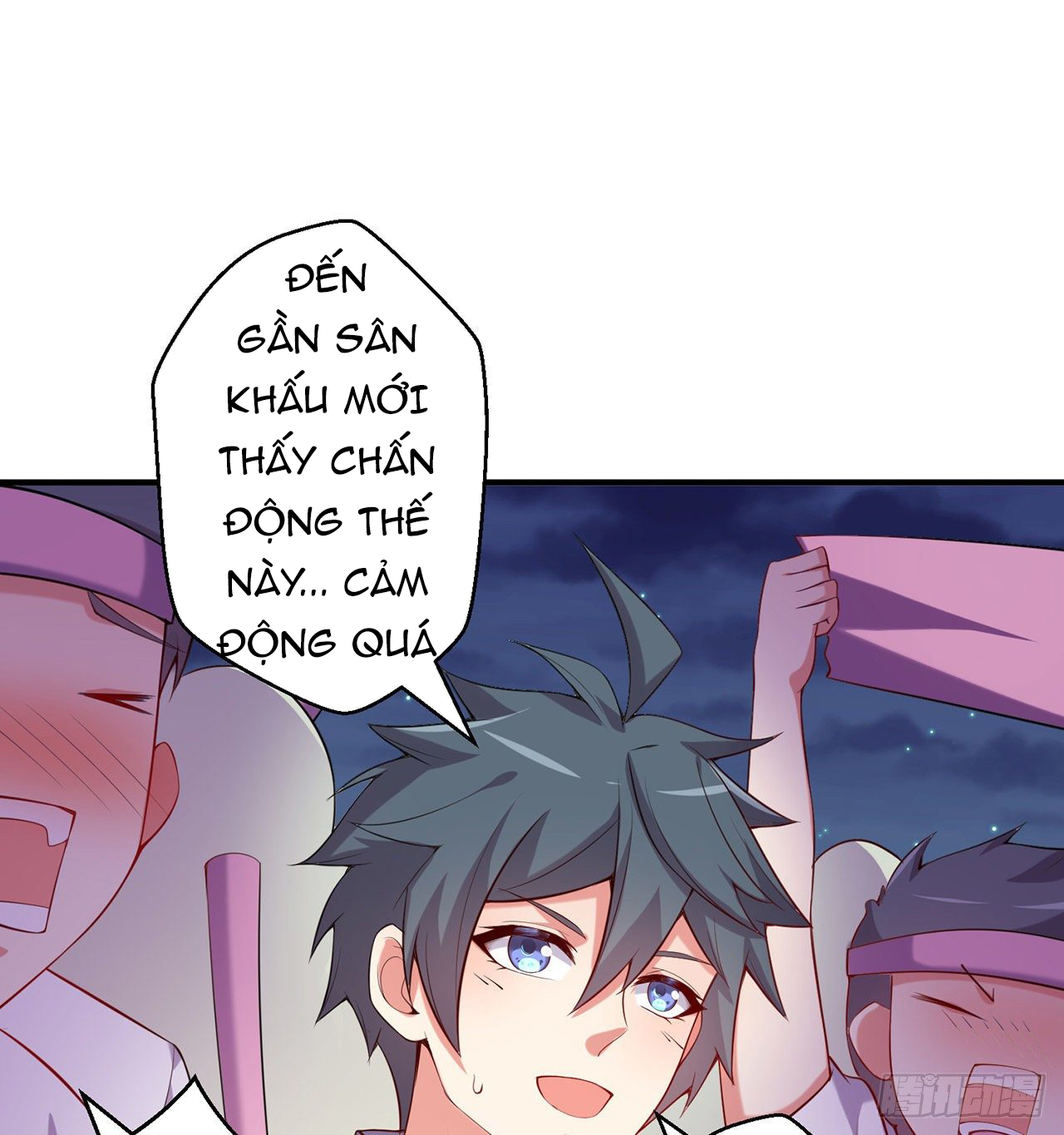 nhặt thuộc tính tại trái đất chapter 13 63