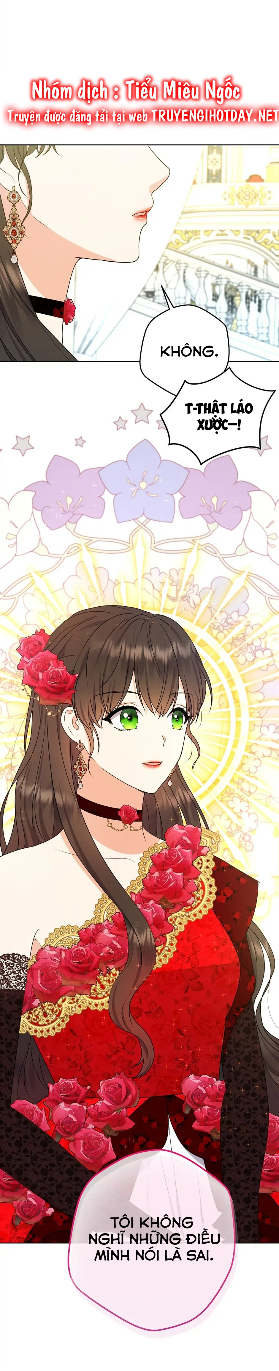 từ hầu gái tôi đã trở thành hoàng hậu chapter 52 49