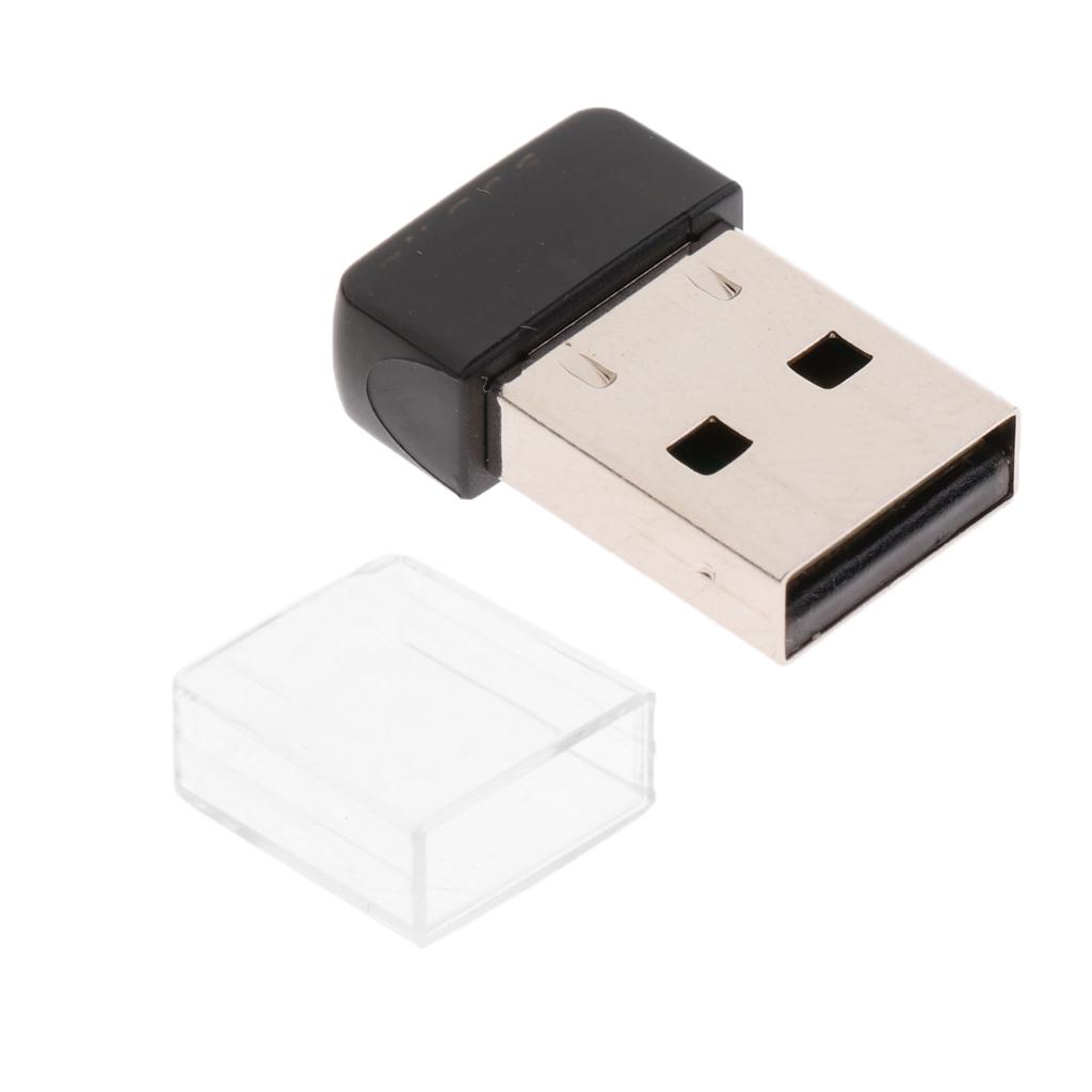 USB WiFi Dongle & Wireless Network Adapter for PC Laptop/Desktop 2.4GHz