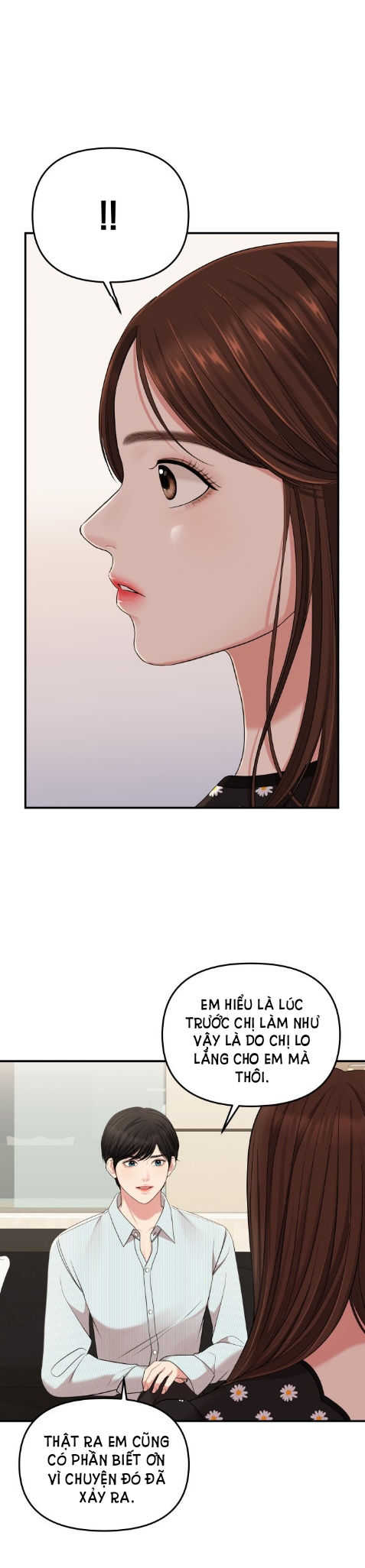 gửi em người đánh cắp những vì sao - to you who swallowed a star chapter 57.1 19