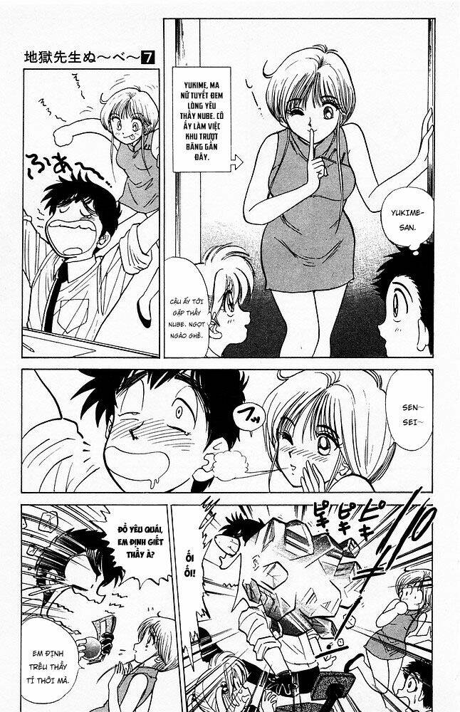 jigoku sensei nube - người thầy dũng cảm chapter 56 3