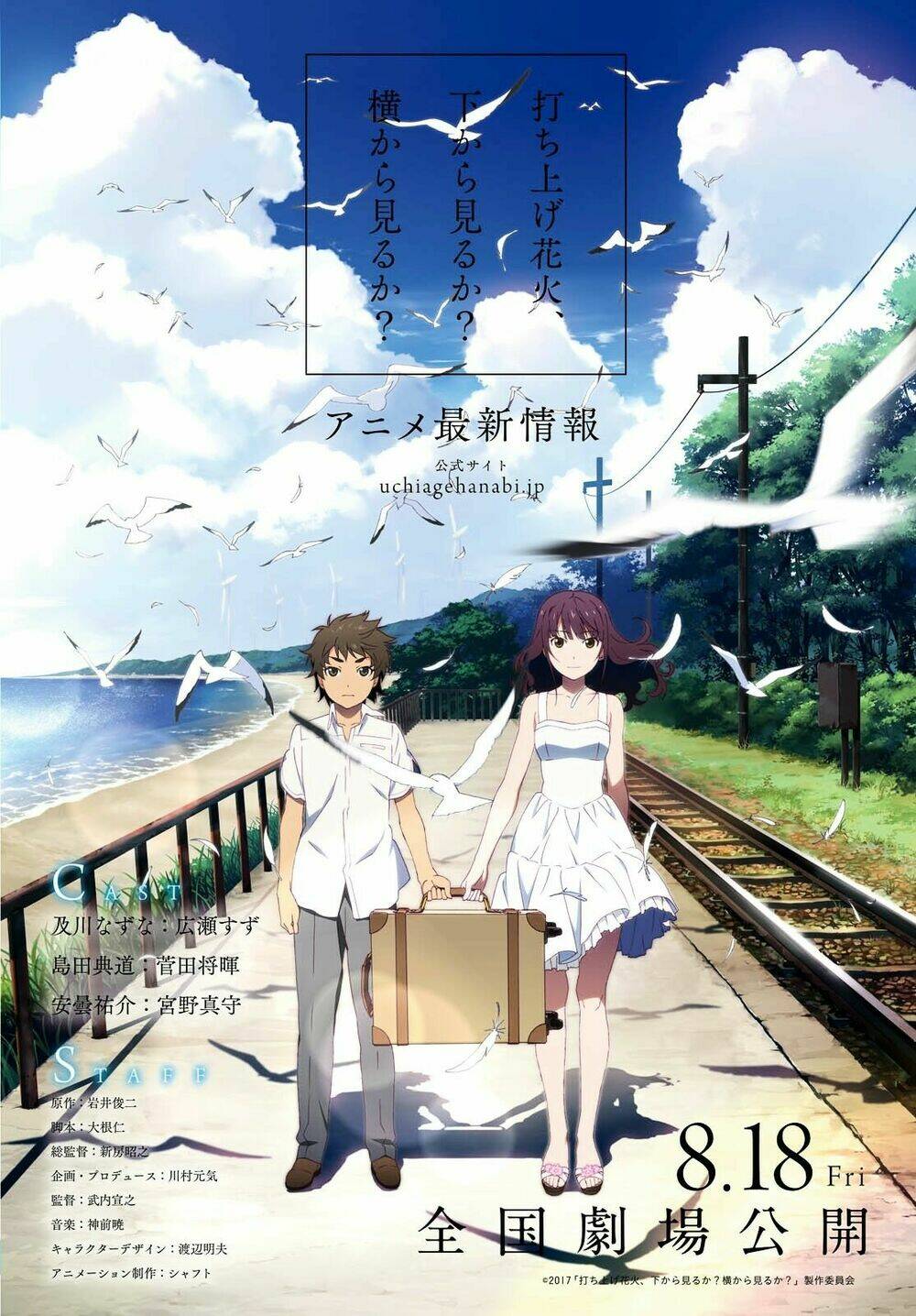 pháo hoa đẹp hơn nếu ngắm từ phía dưới hay từ đằng xa? chapter 2 5