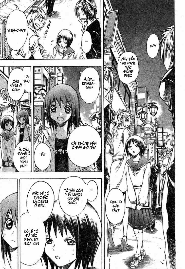 bách quỷ dạ hành chapter 6 17