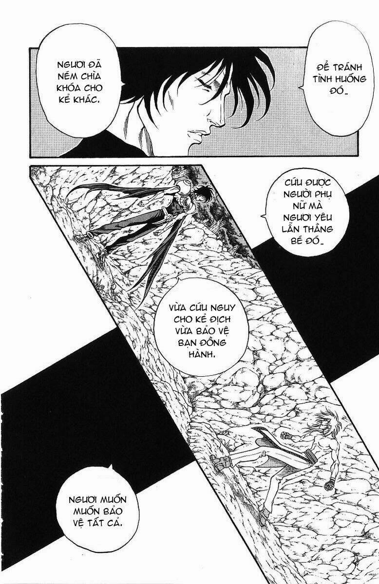vua trên biển chapter 176 5