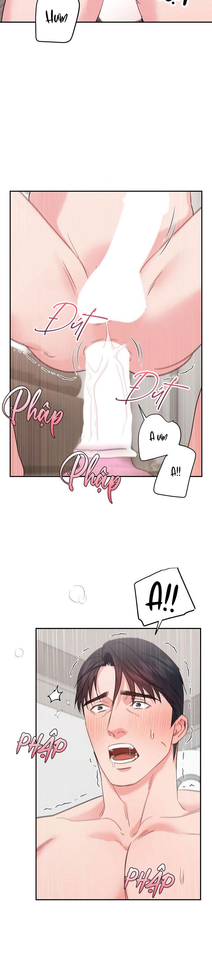 mỗi lần mộng tinh đều mơ thấy chú chapter 4 28