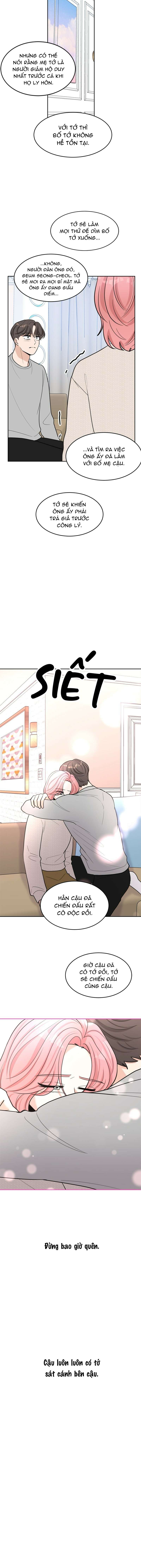 thời gian trở thành lý do của đôi ta chapter 81 16