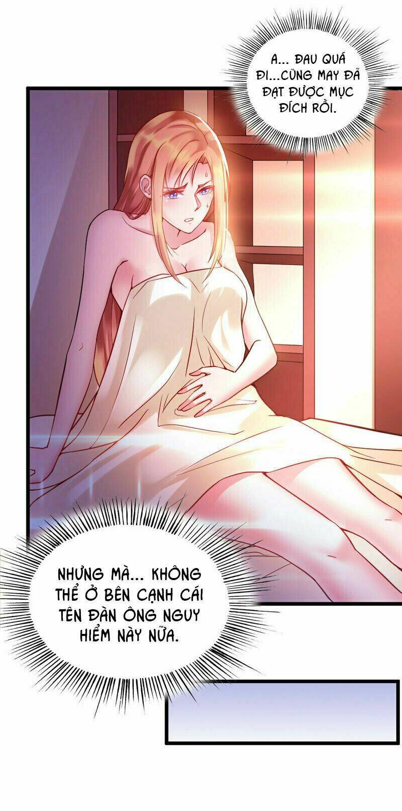 tiểu bạch điềm thê của long thiếu chapter 2 21