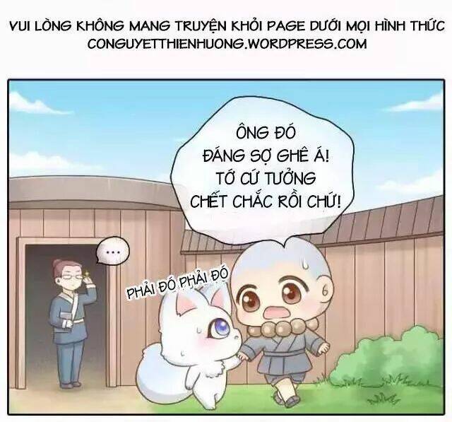 tiểu hồ ly vs tiểu hóa thượng chapter 45 9