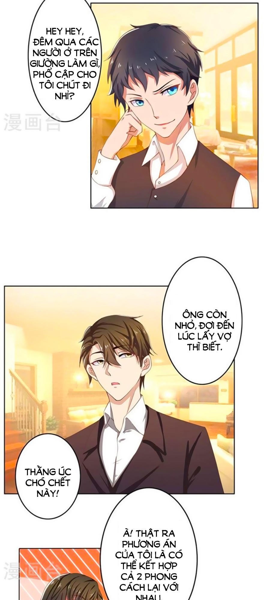 vợ yêu không ngoan chapter 45 9