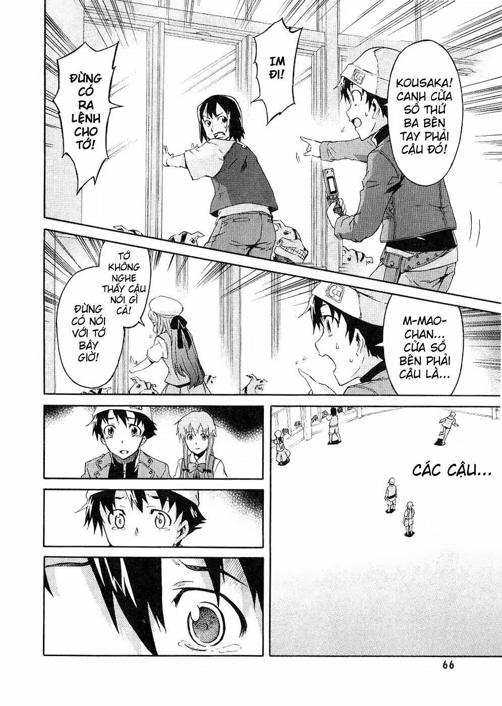 nhật kí tương lai chapter 15 21