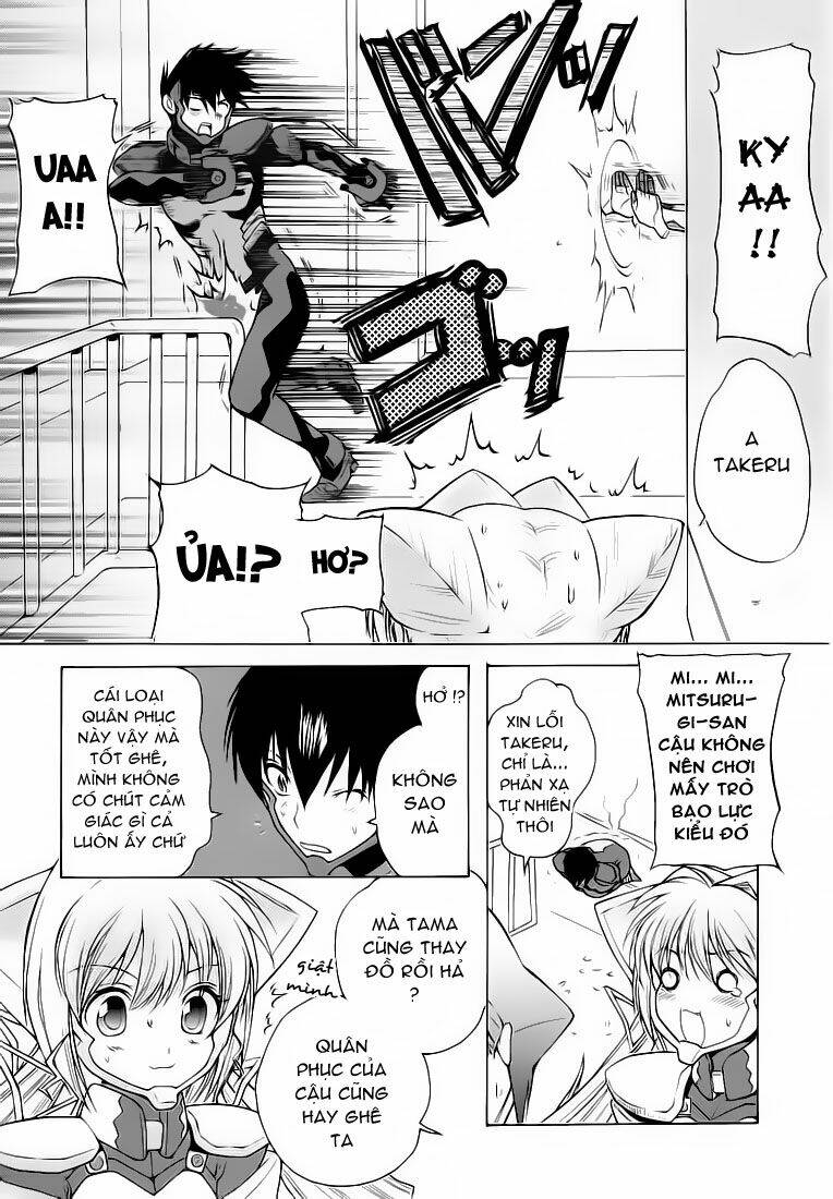 muv luv unlimited manga chapter 15 15