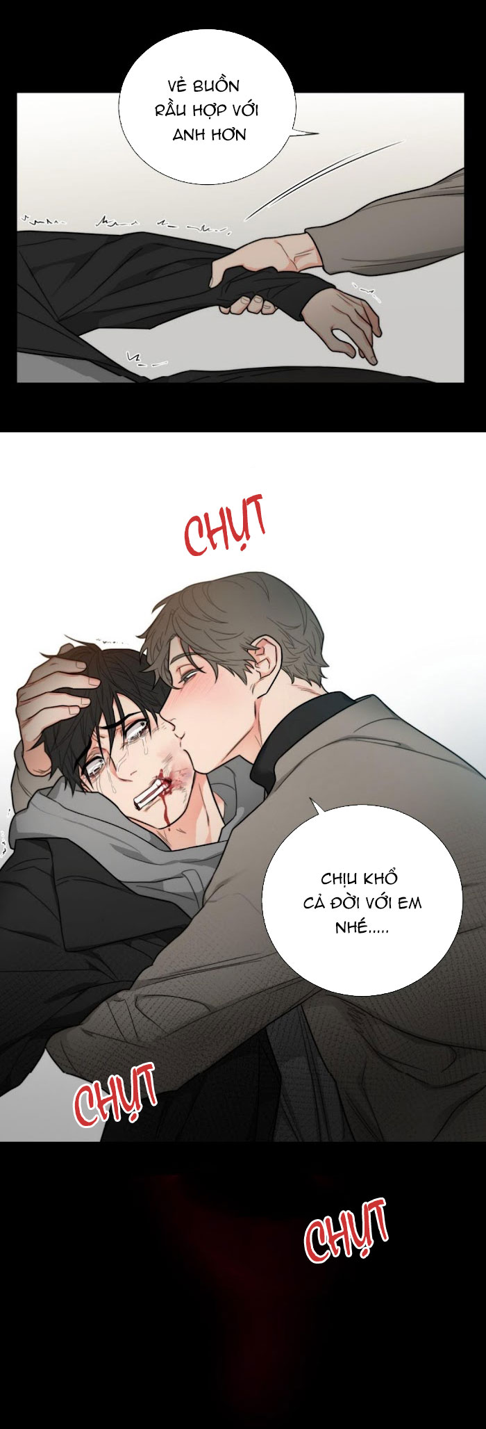 Vẻ Đẹp Bạo Dâm Đam Mỹ Ngoại Truyện chapter 1.1 - Trang 9