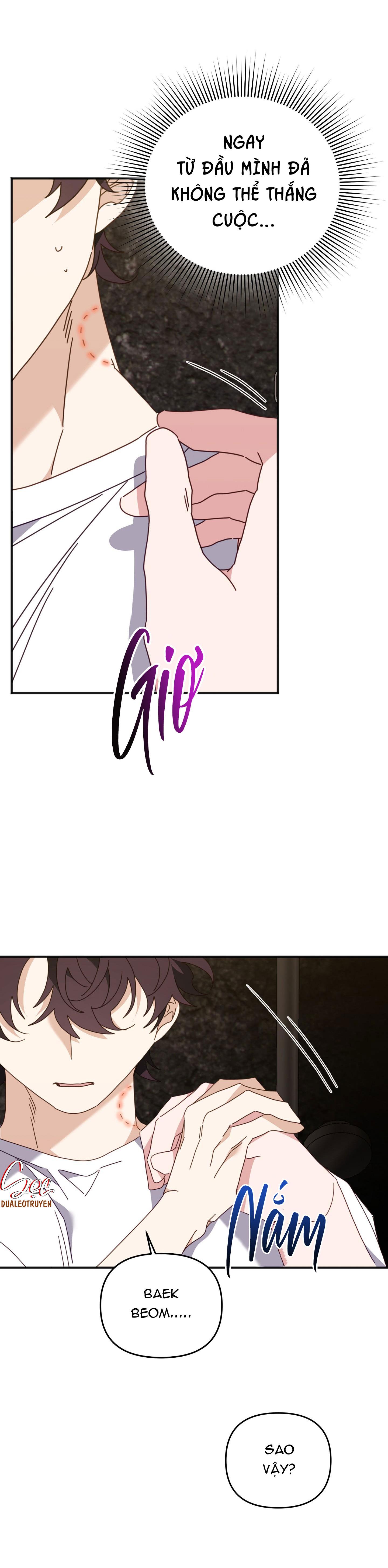 hổ trở về chapter 30 37