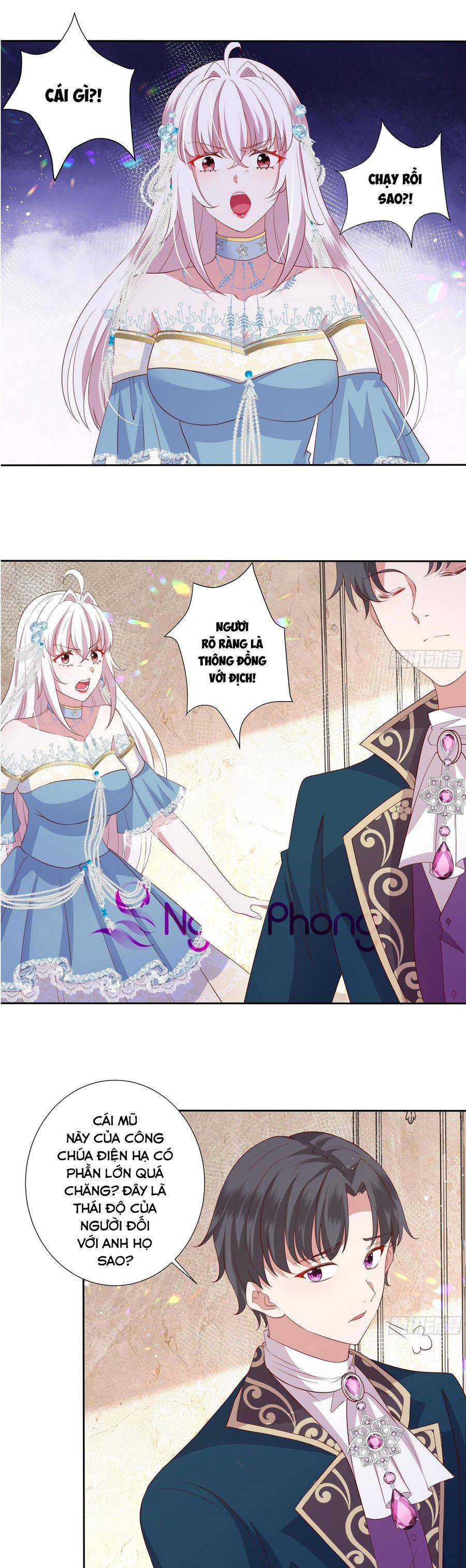 công chúa phản diện trong truyền thuyết chapter 67 1