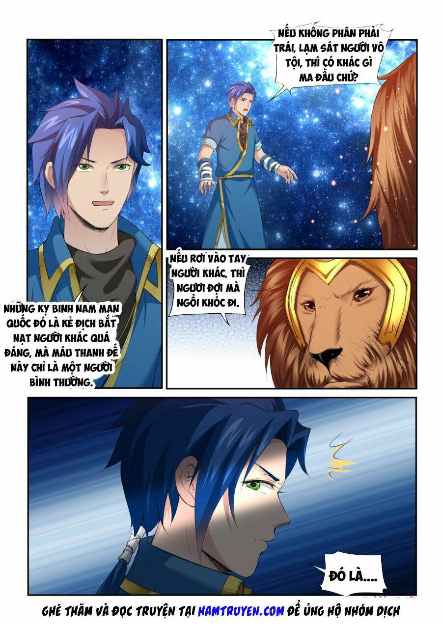 cửu tinh thiên thần quyết chapter 209 6