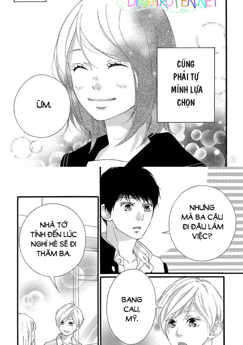 omoi, omoware, furi, furare chapter 45 8