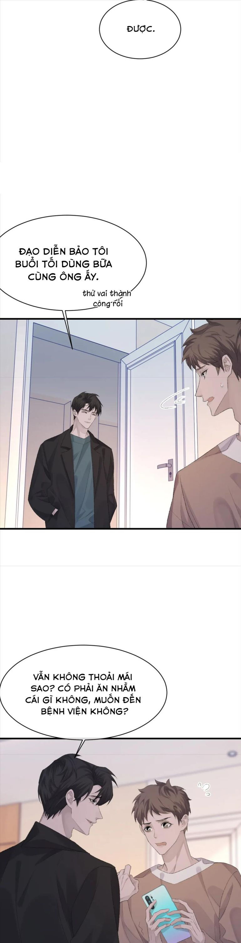 cấu bệnh chapter 76 14