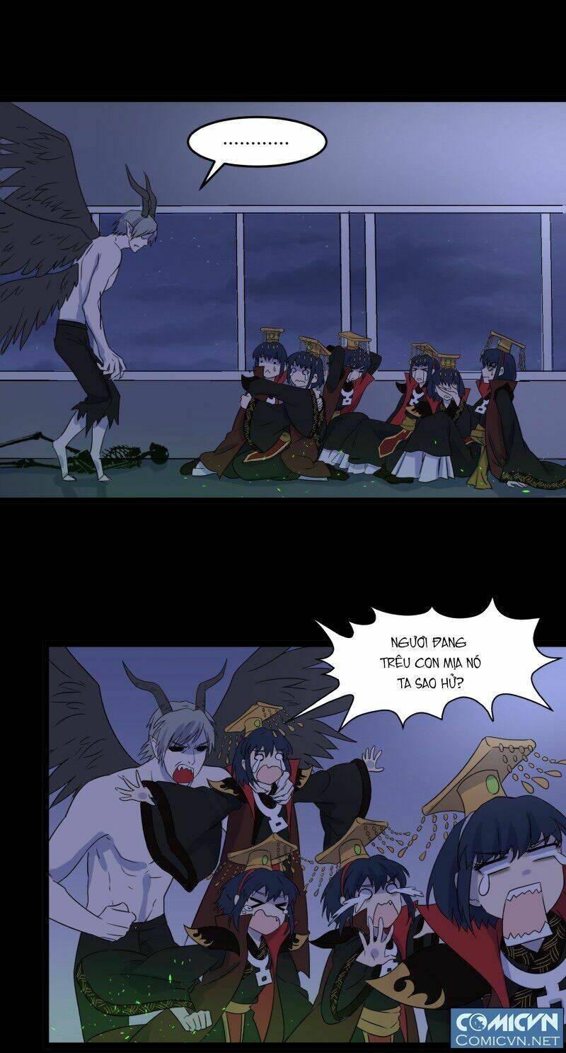 diêm vương sợ ma chapter 5 30