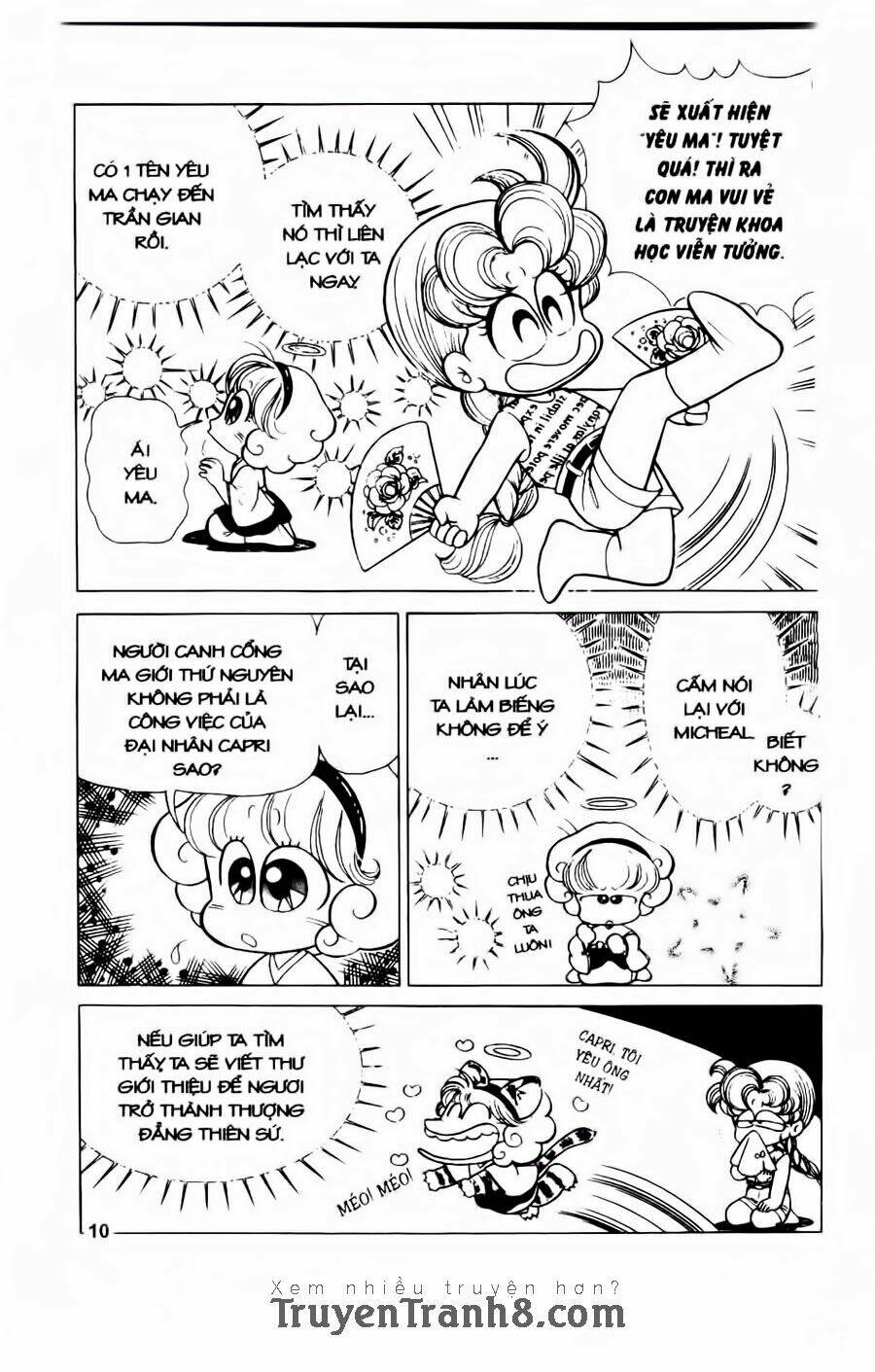 con ma vui vẻ chapter 19 8