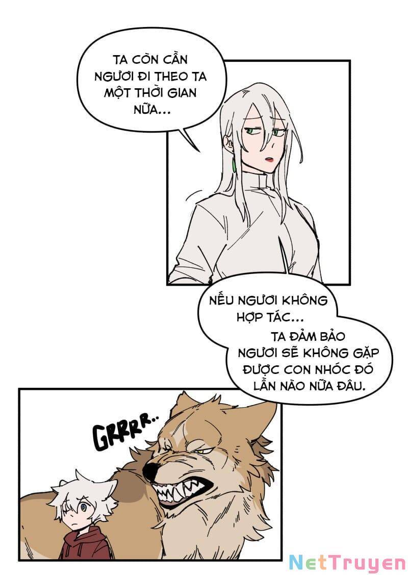 lumine - cội nguồn ánh sáng chapter 163 27