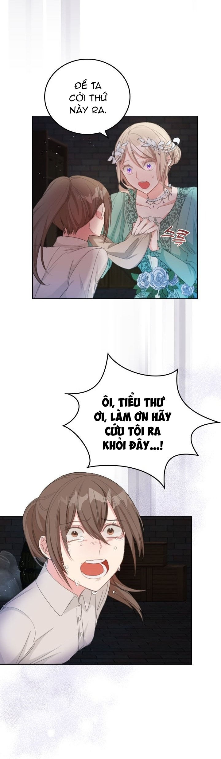 sau khi bị chồng cũ giết tôi trở thành chị dâu của hắn chapter 5 35