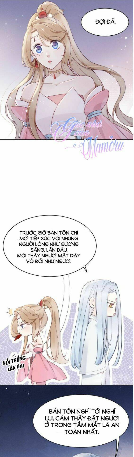 tiểu tiên gia sương hữu hỉ chapter 9 10