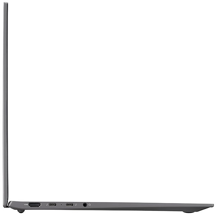 Laptop LG gram 16'', Không hệ điều hành, Intel Core i5 Gen 12, 8Gb, 256GB, 16ZD90Q-G.AX53A5 - Hàng Chính Hãng