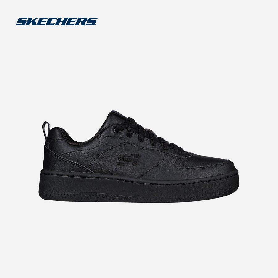 Giày sneaker nữ Skechers Sport Court 92 - 149768-BBK