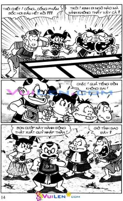 thần đồng đất việt chapter 91 11