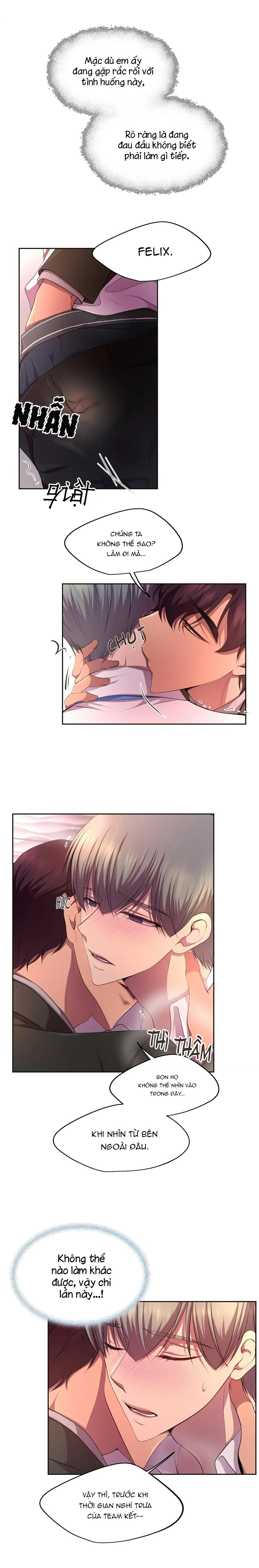 giữ em thật chặt (hold me tight) chapter 131 3