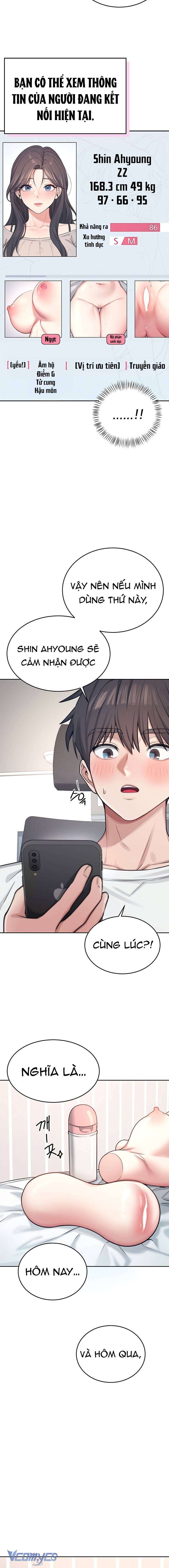 [18+] đồ chơi tình dục không dây chapter 2 20